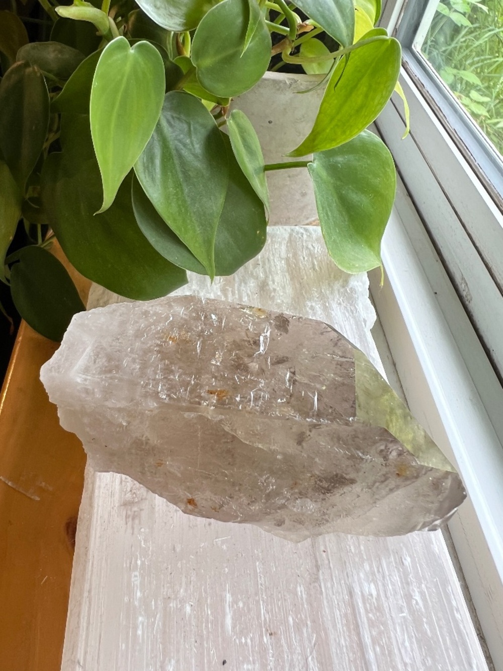 Quartz Crystal